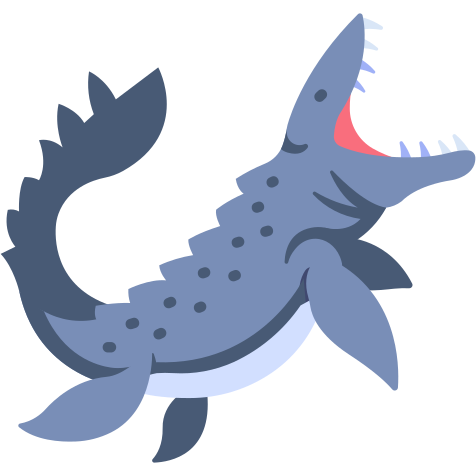 Mosasaurus
